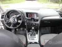 Used Audi Q5 Ambiente 143 HP (105 kW) 2011 White SUV