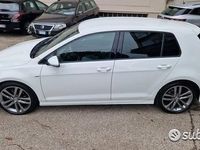 usata VW Golf VII R-Line DSG Diesel E6