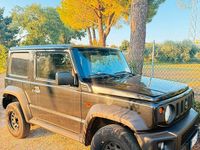 Usata Suzuki Jimny 102 CV (75 kW) 2023 Nero SUV