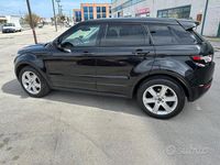 Usata Land Rover Range Rover evoque Dynamic 150 CV (110 kW) 2014 Nero SUV
