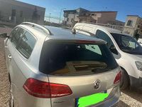 Usata VW Passat Comfortline 105 CV (77 kW) 2013 Grigio Station wagon