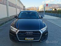 usata Audi Q5 sport quattro s.tr km veri garanzia