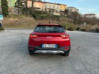 Usata Kia Stonic 2023 Rosso SUV