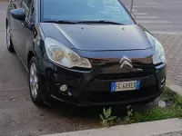 Usata Citroën C3 Style 60 CV (44 kW) 2011 Nero Berlina