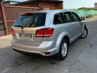 Usata Fiat Freemont Lounge 140 CV (102 kW) 2013 Grigio SUV