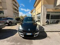 Usata Renault Scenic E-Tech Dynamique 110 CV (80 kW) 2011 Nero Monovolume