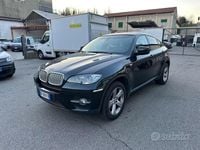 Usata BMW X6 306 CV (225 kW) 2011 Nero SUV