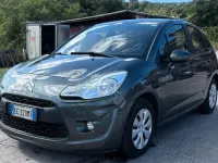 Usata Citroën C3 Exclusive 73 CV (53 kW) 2010 Giallo Berlina