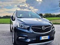 Usata Opel Mokka X Business 136 CV (100 kW) 2017 Grigio SUV