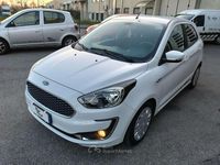 Usata Ford Ka Plus 71 CV (52 kW) 2019 Bianco Utilitaria
