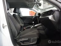 Usata Audi A1 S-Line 115 CV (84 kW) 2020 Bianco SUV