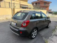 Usata Opel Antara Cosmo 150 CV (110 kW) 2009 Marrone SUV