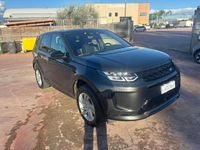 Usata Land Rover Discovery Sport R-Dynamic 163 CV (119 kW) 2021 Carpathian grey metalliz SUV