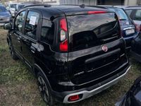 Usata Fiat Panda Cross Cross 69 CV (50 kW) 2025 Nero Utilitaria