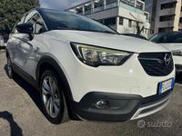 Usata Opel Crossland X Ultimate 99 CV (72 kW) 2017 Bianco SUV