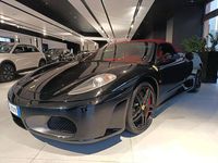 Usata Ferrari F430 489 CV (359 kW) 2008 Nero Cabrio