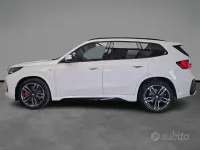 Usata BMW X1 M Sport 150 CV (110 kW) 2024 Bianco SUV
