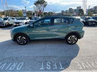 Usata Hyundai Bayon 101 CV (74 kW) 2023 Verde SUV