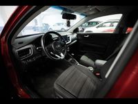 Usata Kia Stonic Style 97 CV (71 kW) 2019 Grigio chiaro SUV