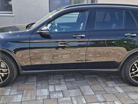 Usata Mercedes GLC250 Premium 204 CV (150 kW) 2016 Nero SUV