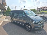 Usata VW Caravelle Comfortline 150 CV (110 kW) 2020 Grigio Monovolume