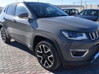 usata Jeep Compass 2.0 Multijet II aut. 4WD Limited NaviSensoriXeno