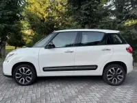 Usata Fiat 500L Easy 86 CV (63 kW) 2014 Bianco Monovolume