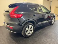 Usata Volvo XC40 Momentum 150 CV (110 kW) 2019 Nero SUV