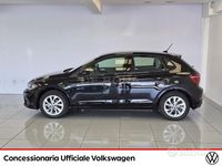 Usata VW Polo Style 95 CV (69 kW) 2024 Deep black perlato Berlina