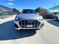 Usata Audi Q5 Sportback Advanced Plus 204 CV (150 kW) 2023 Argento SUV