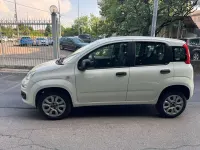 Usata Fiat Panda 95 CV (69 kW) 2018 Bianco Utilitaria