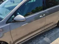 Usata VW Golf VII Edition 110 CV (80 kW) 2017 Grigio Berlina