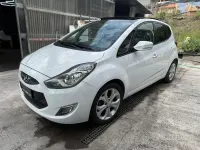 Usata Hyundai ix20 Style 90 CV (66 kW) 2011 Bianco Utilitaria