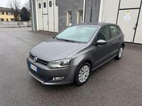 Usata VW Polo Comfortline 75 CV (55 kW) 2013 Berlina