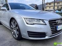 Usata Audi A7 Comfort 245 CV (180 kW) 2011 Grigio Utilitaria