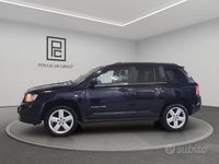 Usata Jeep Compass Limited 163 CV (119 kW) 2013 Other SUV