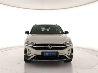 Usata VW T-Roc Style 150 CV (110 kW) 2023 Ascot grey nero SUV