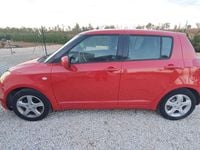 Usata Suzuki Swift GL 69 CV (50 kW) 2005 Rosso Monovolume