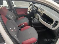 Usata Fiat Panda Easy 69 CV (50 kW) 2013 Bianco Berlina