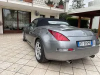 Usata Nissan 350Z 280 CV (205 kW) 2006 Grigio Cabrio