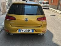 Usata VW Golf VII 2017 Berlina