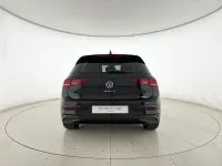 Usata VW Golf VIII Edition 204 CV (150 kW) 2025 Grenadill black metallizzato Berlina