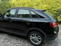 Usata Audi Q3 140 CV (102 kW) 2012 Nero SUV