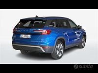 Usata Skoda Kodiaq Executive 150 CV (110 kW) 2025 Blu chiaro SUV