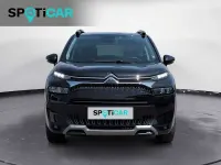 Gebraucht Citroën C3 Aircross Feel 110 PS (80 kW) 2022 Schwarz SUV