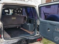 Usata Mitsubishi Pajero 99 CV (72 kW) 1994 Grigio SUV