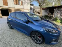 Usata Ford Fiesta ST 200 CV (147 kW) 2020 Bluazzurro Utilitaria
