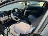Usata Fiat Grande Punto 75 CV (55 kW) 2007 Nero Utilitaria