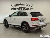 Usata Audi Q5 Advanced 204 CV (150 kW) 2022 Bianco SUV