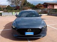 Usata Mazda 3 Exceed 179 CV (131 kW) 2019 Grigio Berlina